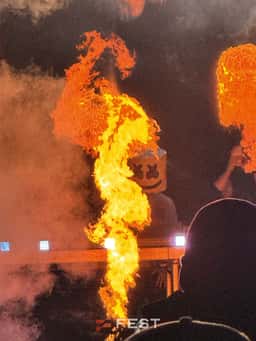 fredou · Festivent 2026 — 3/5