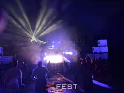 alexraver · AMP Festival 2026 — 3/5