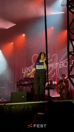 fredou · Festival Fono 2026 — 2/2