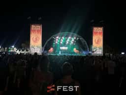 rasm · Rototom Sunsplash 2026 — 2/5