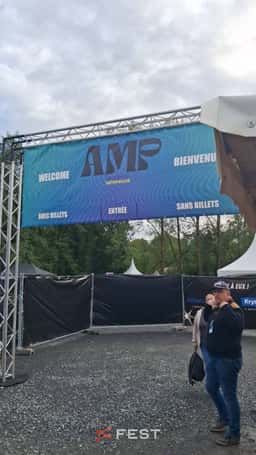 alexraver · AMP Festival 2026 — 1/5
