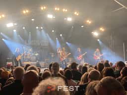 veen · Harvest Music Festival 2026 — 5/5