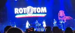 claudia · Rototom Sunsplash 2026 — 2/5