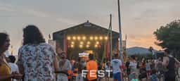 claudia · Rototom Sunsplash 2026 — 3/5