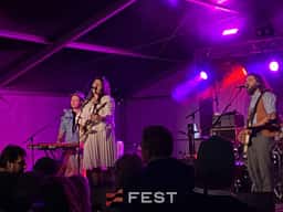 veen · Harvest Music Festival 2026 — 3/5